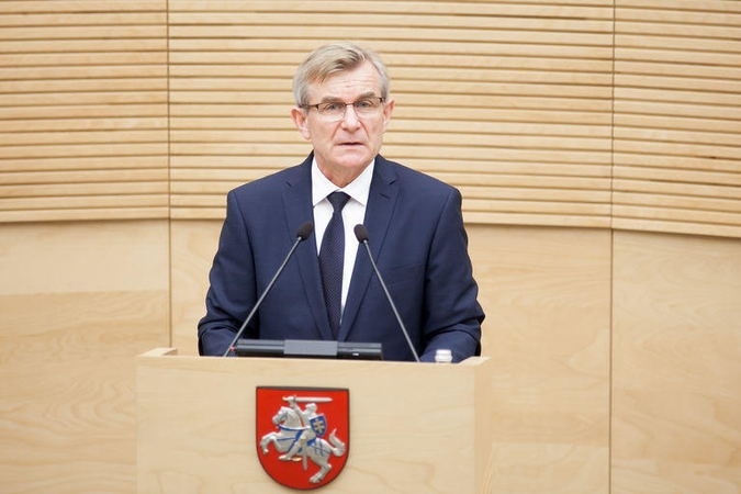 Viktoras Pranckietis