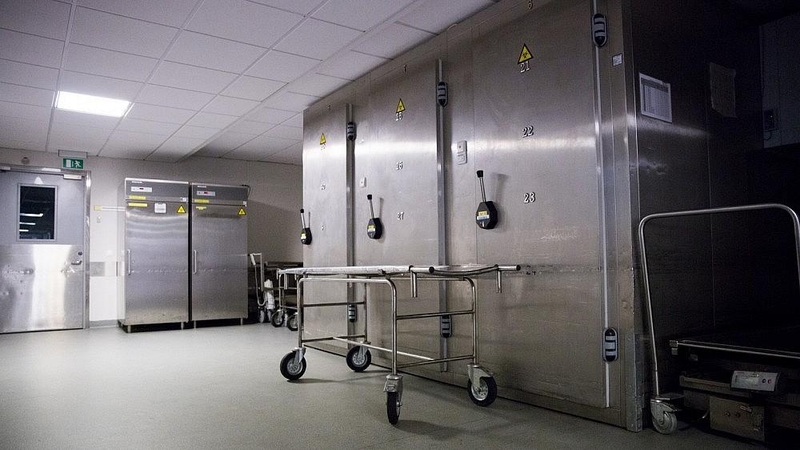 Darbe daugiau mirusiųjų nei gyvųjų matęs ekspertas: kodėl tokia neteisybė