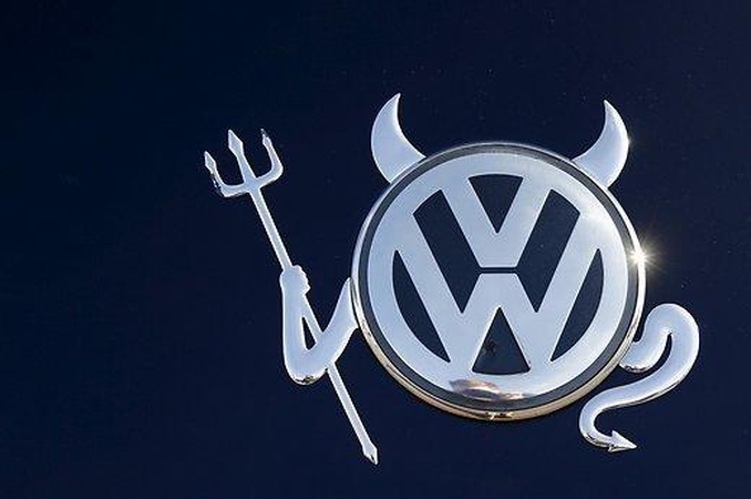 Vokietijoje subrendo naujas VW skandalas