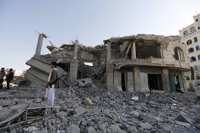 Jemene per sprogimus buvusiame „al Qaeda“ bastione Mukaloje žuvo 14 žmonių