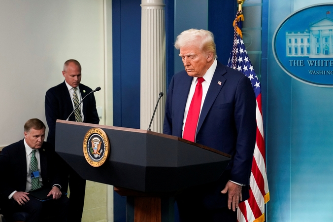 Donaldas Trumpas