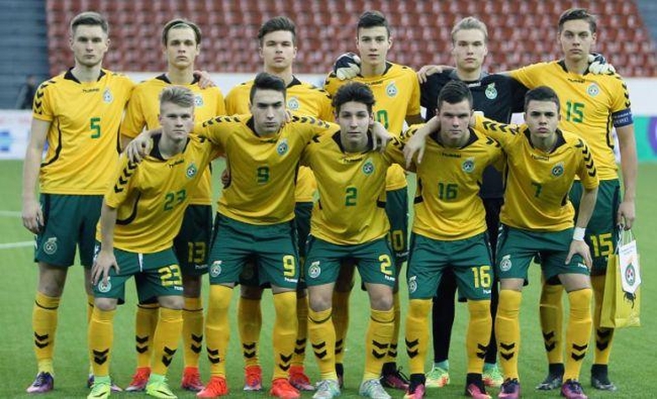 V. Granatkino turnyre U-18 rinktinė pralaimėjo Kazachstanui