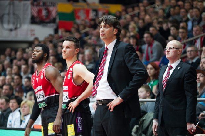 "Lietuvos rytas" negavo vardinio kvietimo į Eurolygą