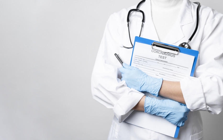 Pirmadienį atidarytos penkios karščiavimo klinikos, antradienį bus atidarytos dar dvi