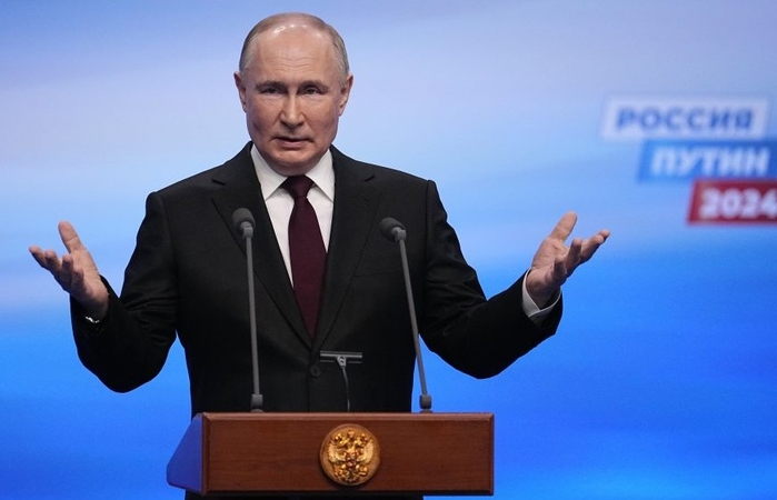 Vladimiras Putinas