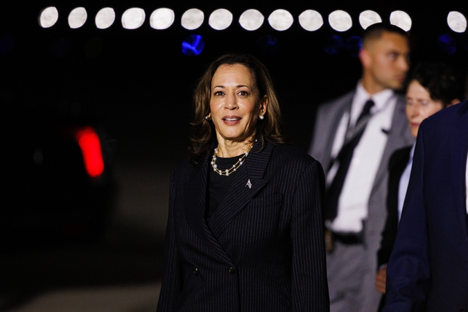 Kamala Harris