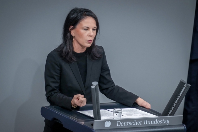 Annalena Baerbock