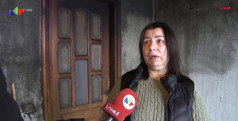 Šiaulių rajone ugnis suniokojo 13 globotinių auginančios šeimos namą