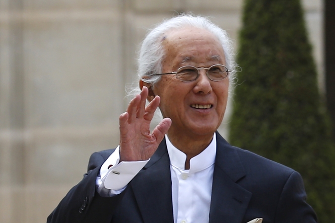 Arata Isozaki