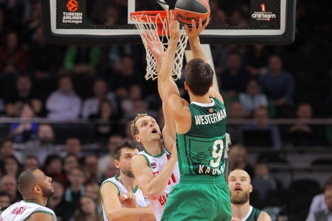  „Žalgiris“ Eurolygos sezoną baigė pergale Vitorijoje
