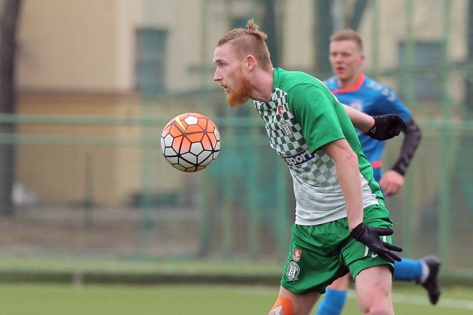 Netikėtumas: LFF taurės pusfinalyje Vilniaus "Žalgiris" sužaidė taikiai su "Stumbru"