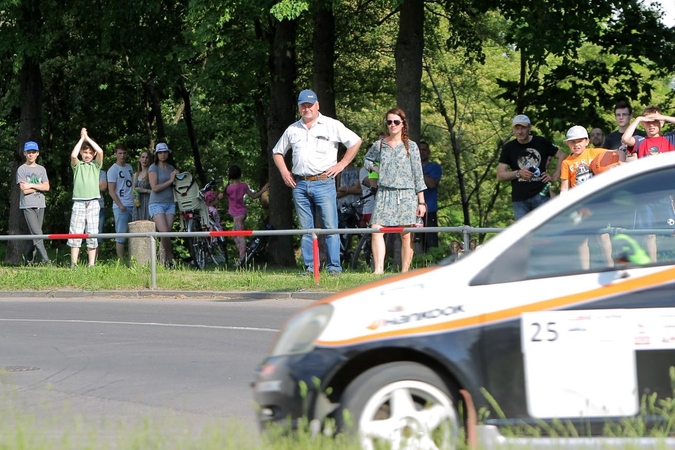 Ralyje „Aplink Lietuvą“ stebins ir elektromobiliai