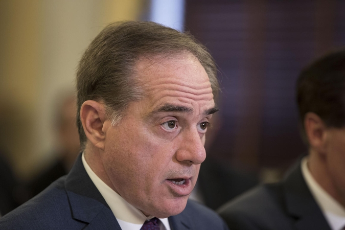 Davidas Shulkinas