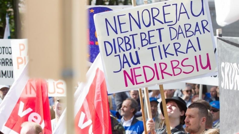 Sukurti verslą lietuviams trukdo baimė ir idėjų trūkumas