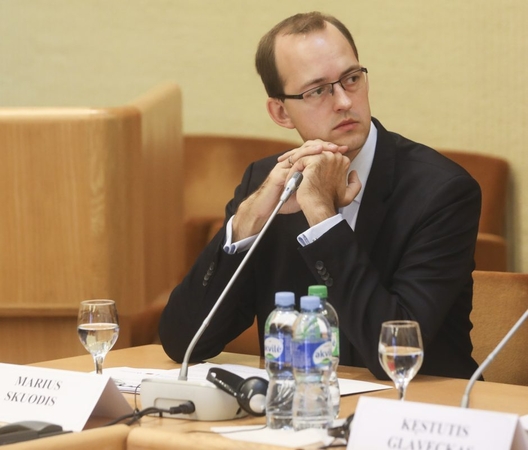 Marius Skuodis