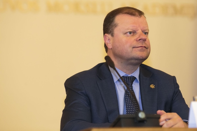 Saulius Skvernelis