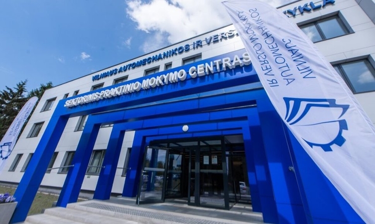 Vilniaus automechanikos ir verslo mokykla