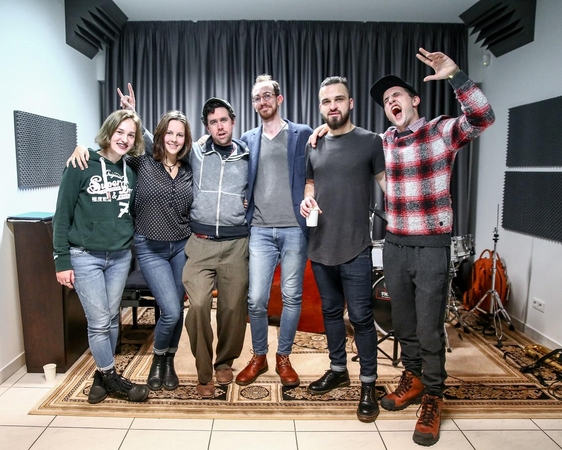 A. Mikalkėno „Jazz Academy“ renka jau antrą studentų kursą