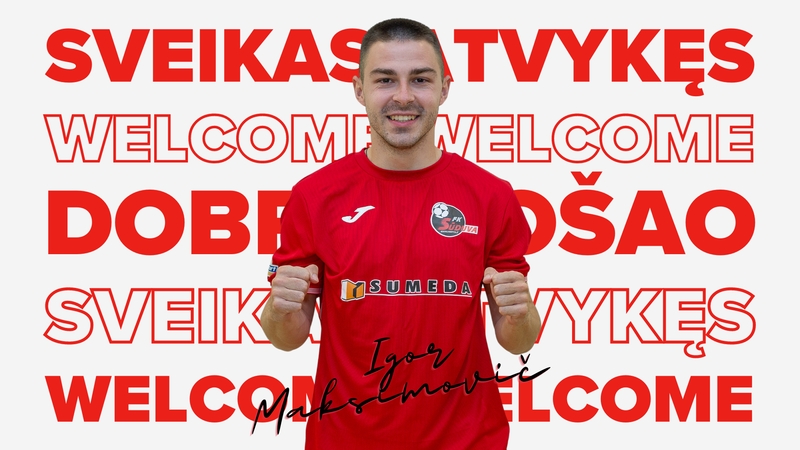 Igoris Maksimovičius