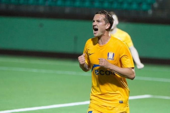 LFF taurės ketvirtfinalis: "Atlantas" itin apmaudžiai prapylė "Trakams"