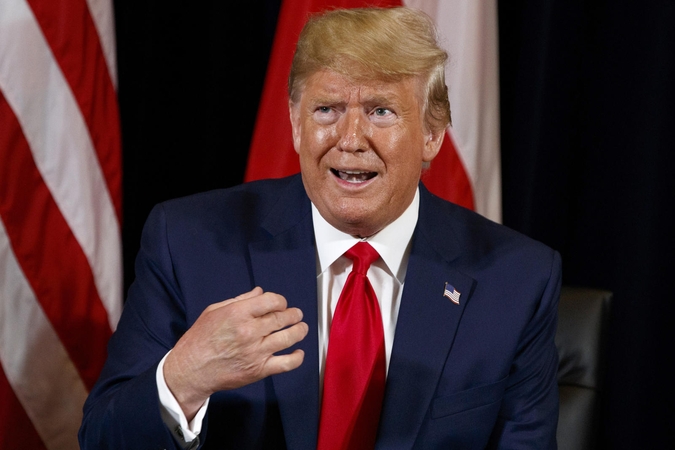 Donaldas Trumpas