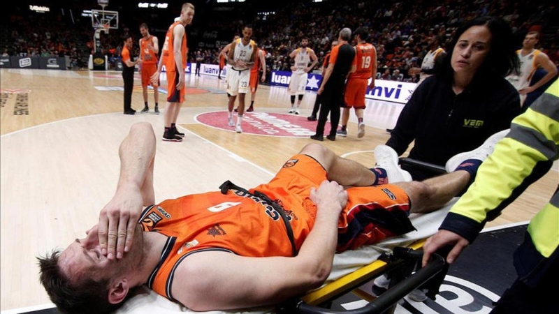 „Valencia Basket“ palaužė „Chimki“ krepšininkus
