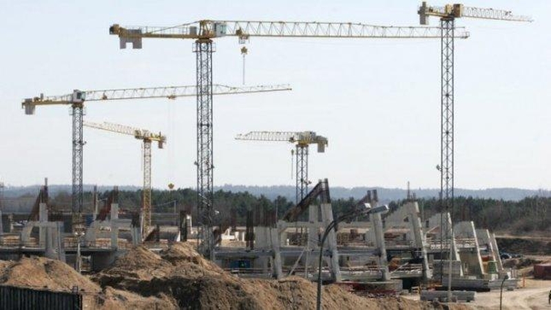 Sprendimą dėl nebaigto stadiono paliko naujajai Vilniaus valdžiai