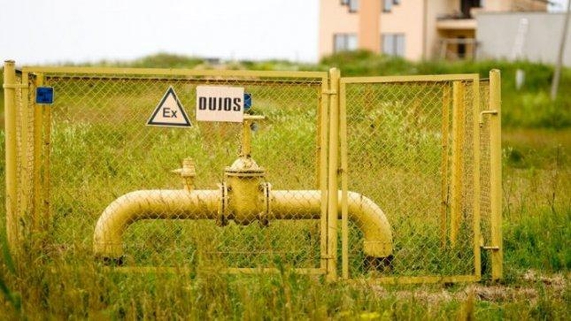 SGD terminalas Karaliaučiuje – alternatyva dujų tranzitui per Lietuvą
