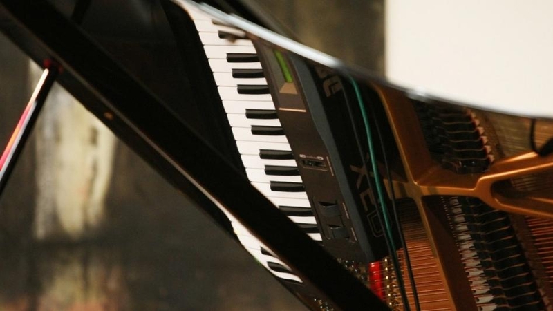 Vilniaus fortepijono muzikos festivalyje – duetų koncertai