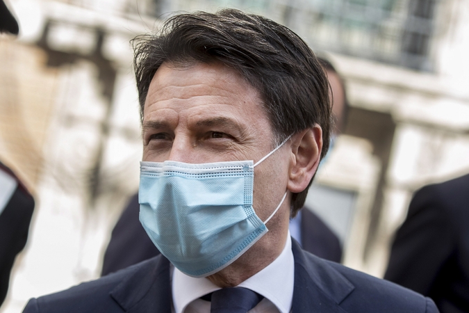 Giuseppe Conte