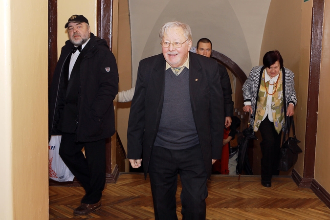 Į Europos Parlamentą siūlomas V. Landsbergio anūkas