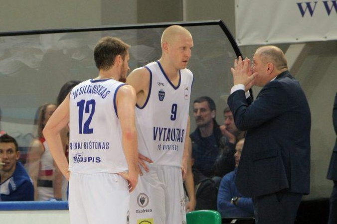 BBL: "Vytautas" palaužė Latvijos ekipą