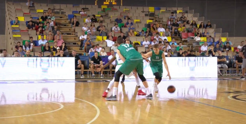 Kauno „Žalgiris“ pergalingai pradėjo turnyrą Turkijoje