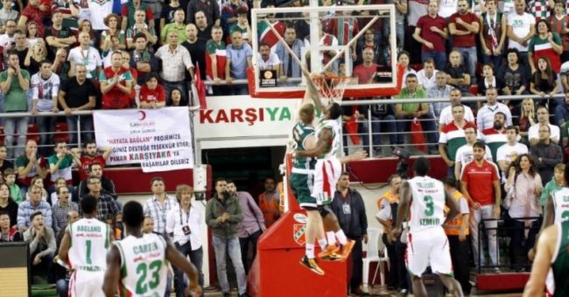 "Žalgiris" po dramatiškos kovos svečiuose patiesė Turkijos čempionus