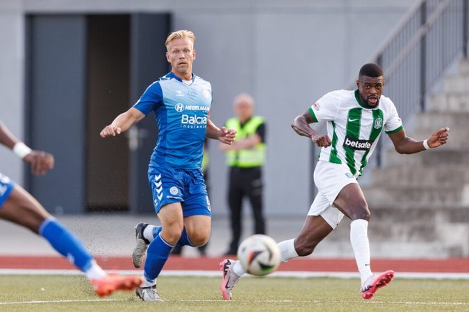 Kauno rajono futbolininkai dar kartą nuskriaudė "Žalgirį"