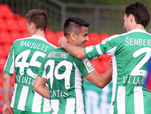 Vilniaus "Žalgirio" futbolininkų prognozės: nuo brazilų triumfo iki fiasko
