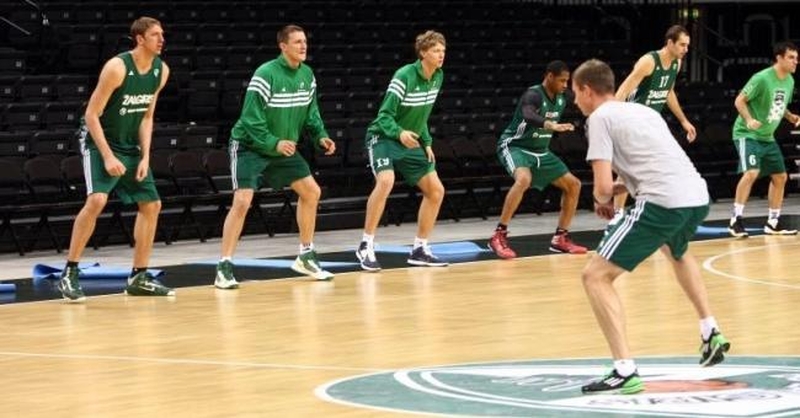 Pirmadienį "Žalgiris" pradės pasirengimą naujam sezonui
