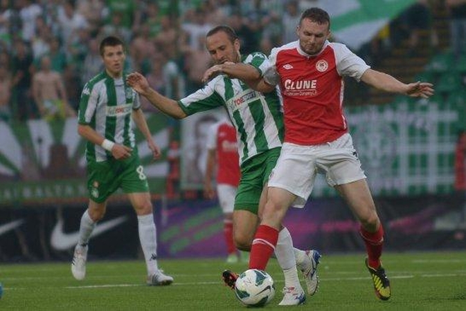 "Žalgiris" iškopė į kitą Europos lygos etapą