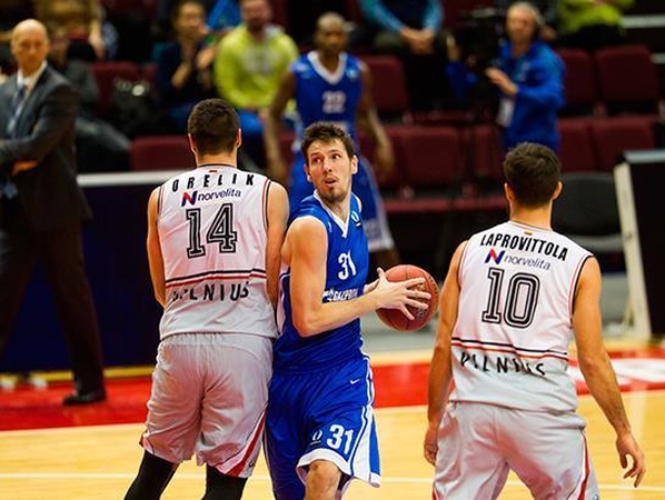 Rusijoje kapituliavęs "Lietuvos rytas" palaidojo šansus žengti į kitą etapą