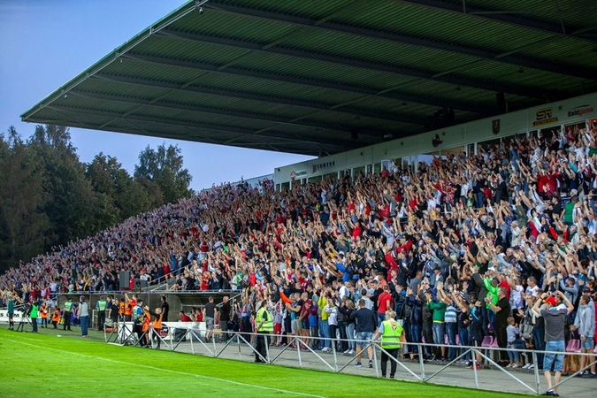 Renginių organizatoriai žiūrovus galės registruoti ir sudarydami popierinius sąrašus