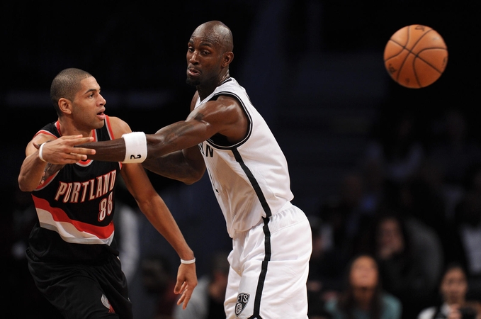 Septintoji iš eilės Portlando krepšininkų pergalė NBA lygoje