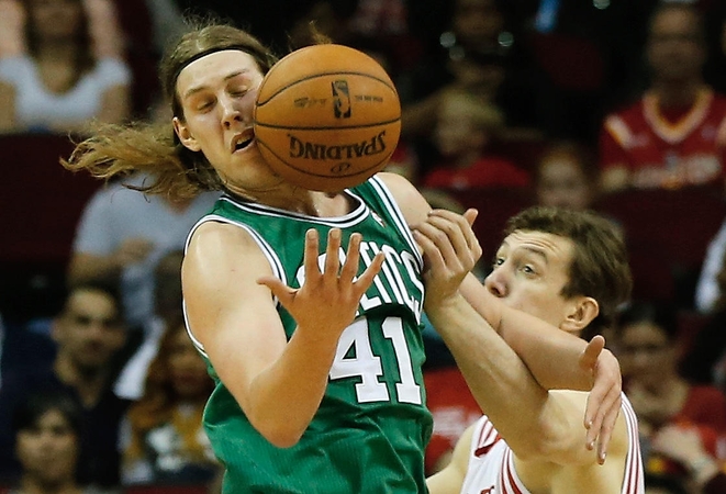 NBA čempionato autsaiderius svečiuose nugalėjo ir Bostono "Celtics" krepšininkai