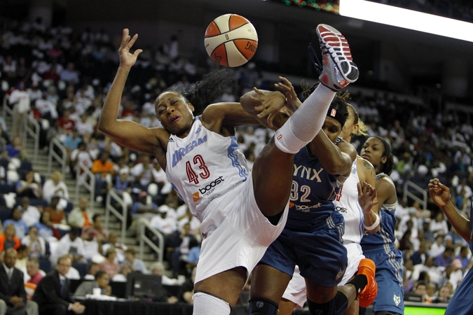 Minesotos "Lynx" krepšininkės antrą kartą klubo istorijoje tapo WNBA čempionėmis