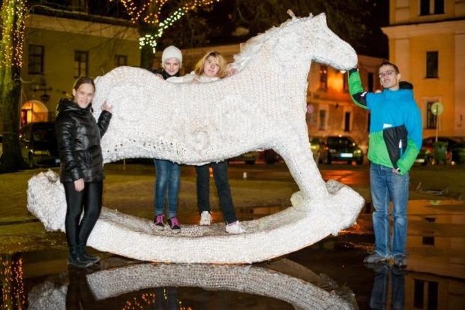 Kauno labdaros vakarui paaukota per 100 tūkst. litų