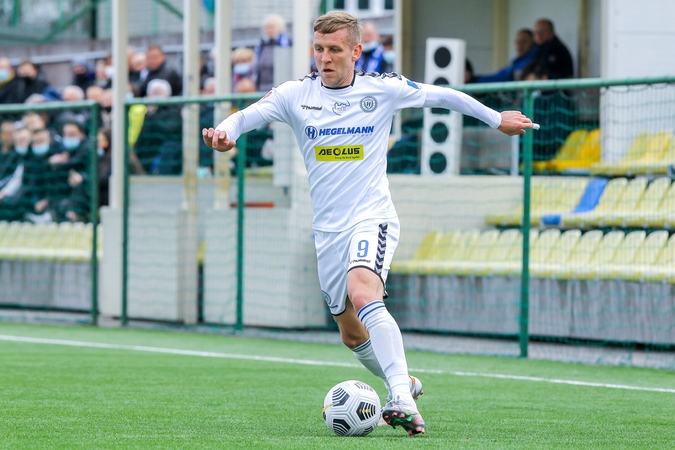 Kauno rajono komanda aštuntfinalį įveikė be vargo
