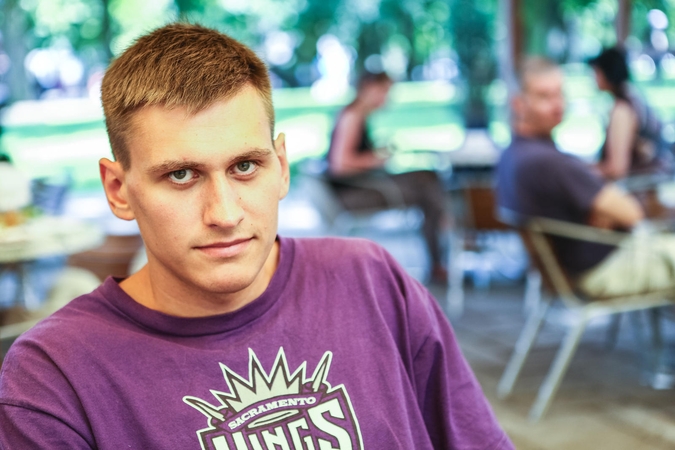 LKL ir VTB lygos praėjusį sezoną E.Ulanovą pripažino geriausiu jaunuoju krepšininku.