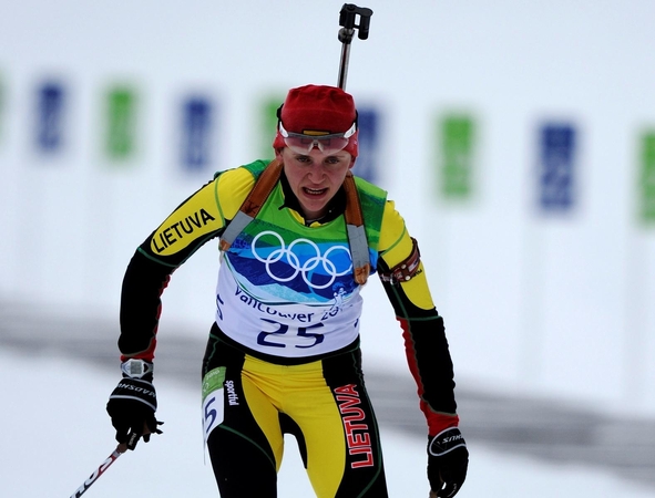 4-oje olimpiadoje startuosianti D.Rasimovičiūtė: Sočio trasos – sunkiausios pasaulyje