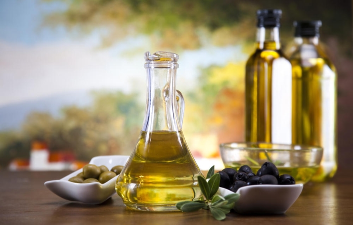 Mokslininkė: rafinuotame aliejuje nėra nei vitaminų, nei kitų gerųjų medžiagų