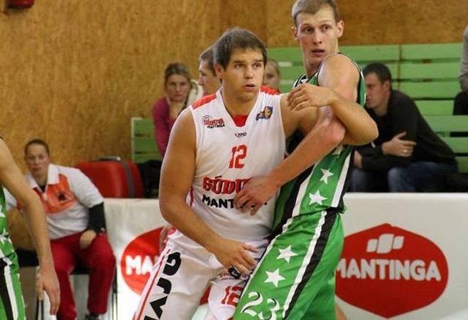 M. Valukonis pripažintas geriausiu NKL savaitės krepšininku