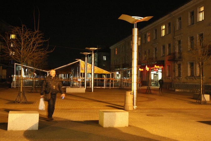 Žemės dienos akcijos atgarsiai – ir Klaipėdoje